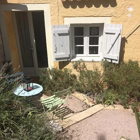 De La Croix Du Pape Guest house Eze